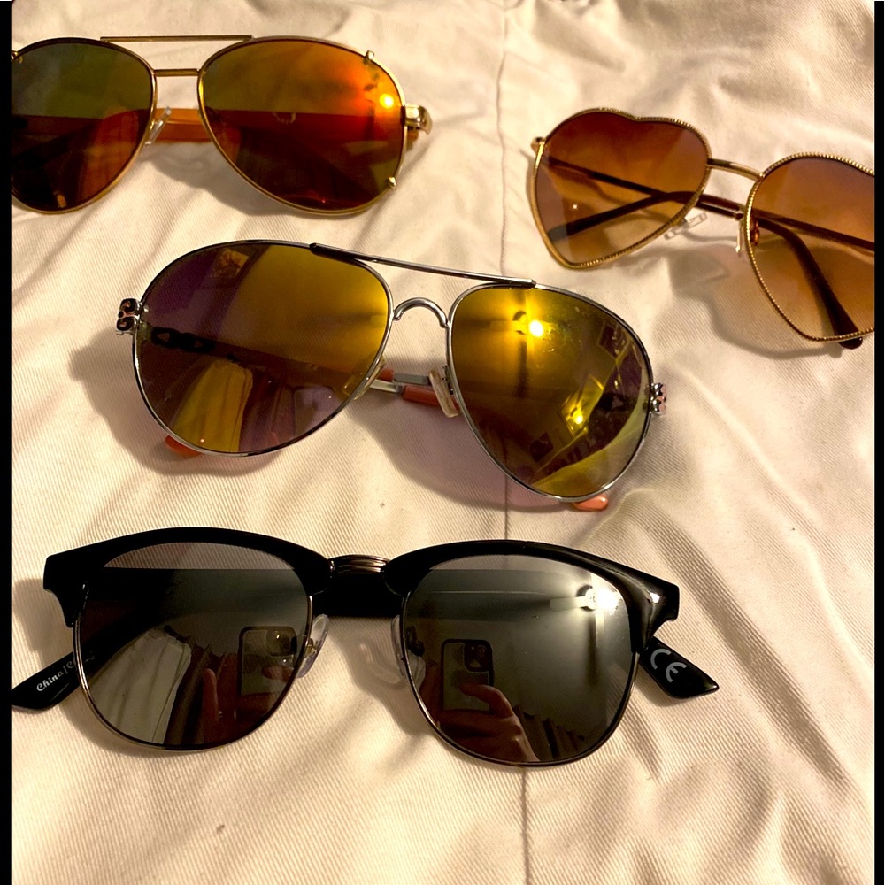 Sunglasses lot